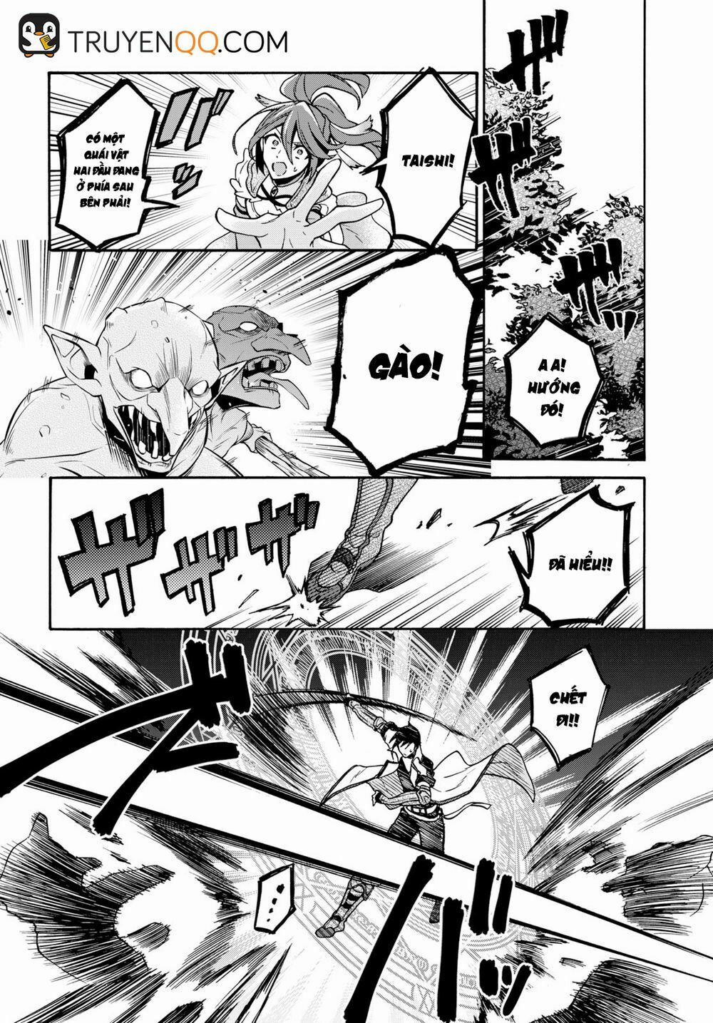 Thanh Niên 29 Xuân Chuyển Sinh Tới Dị Giới 3.2 trang 13