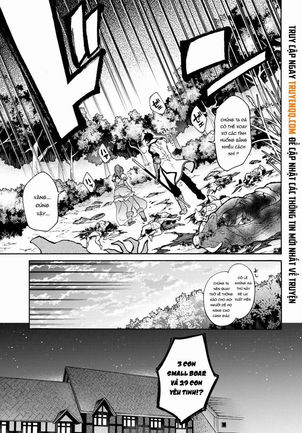 Thanh Niên 29 Xuân Chuyển Sinh Tới Dị Giới 3.2 trang 16