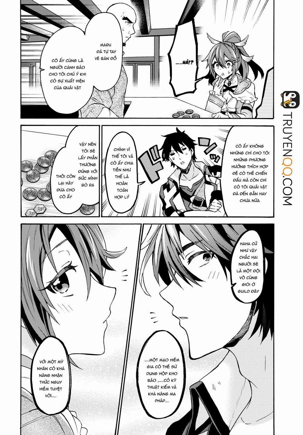 Thanh Niên 29 Xuân Chuyển Sinh Tới Dị Giới 3.2 trang 19