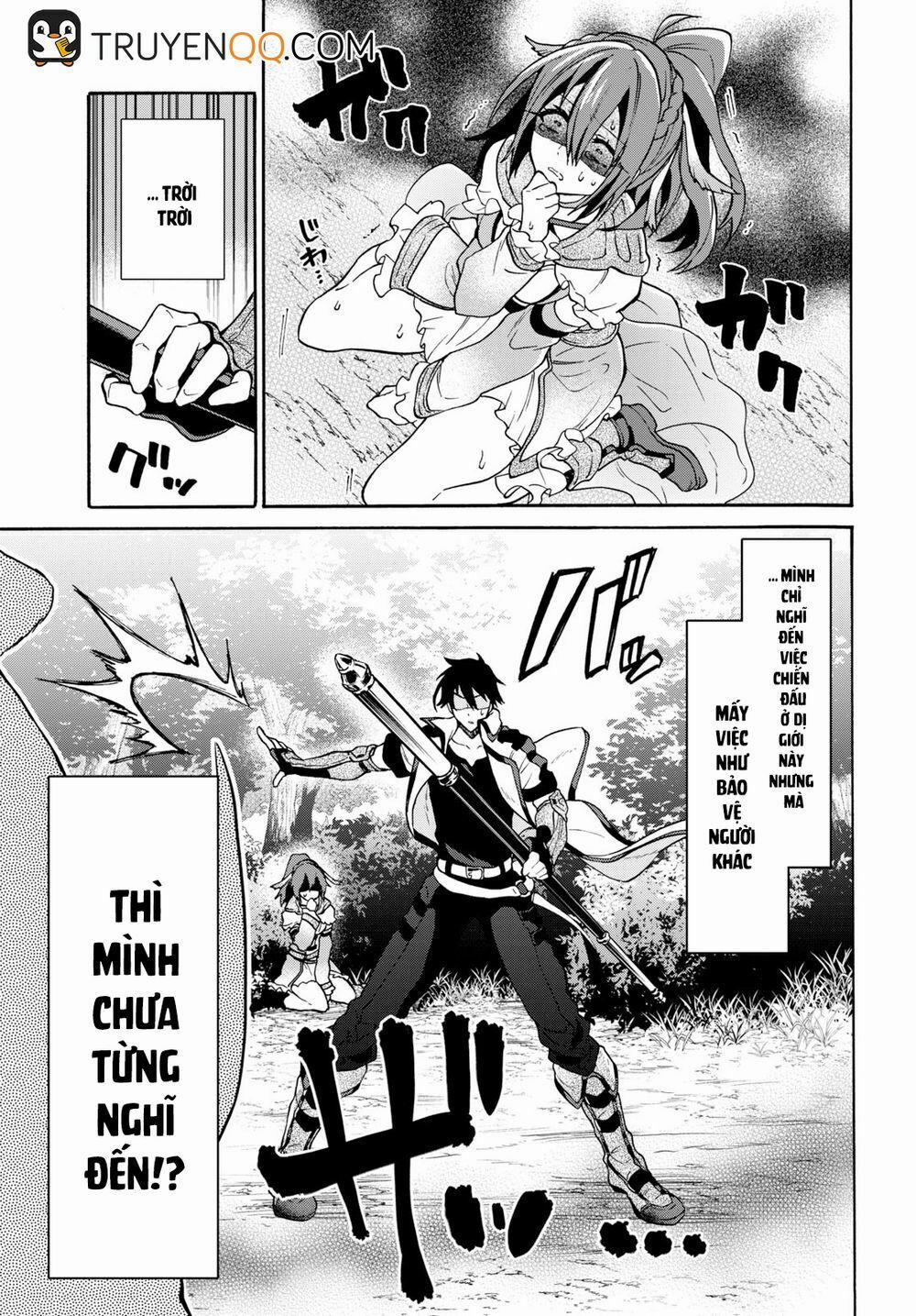 Thanh Niên 29 Xuân Chuyển Sinh Tới Dị Giới 3.2 trang 2