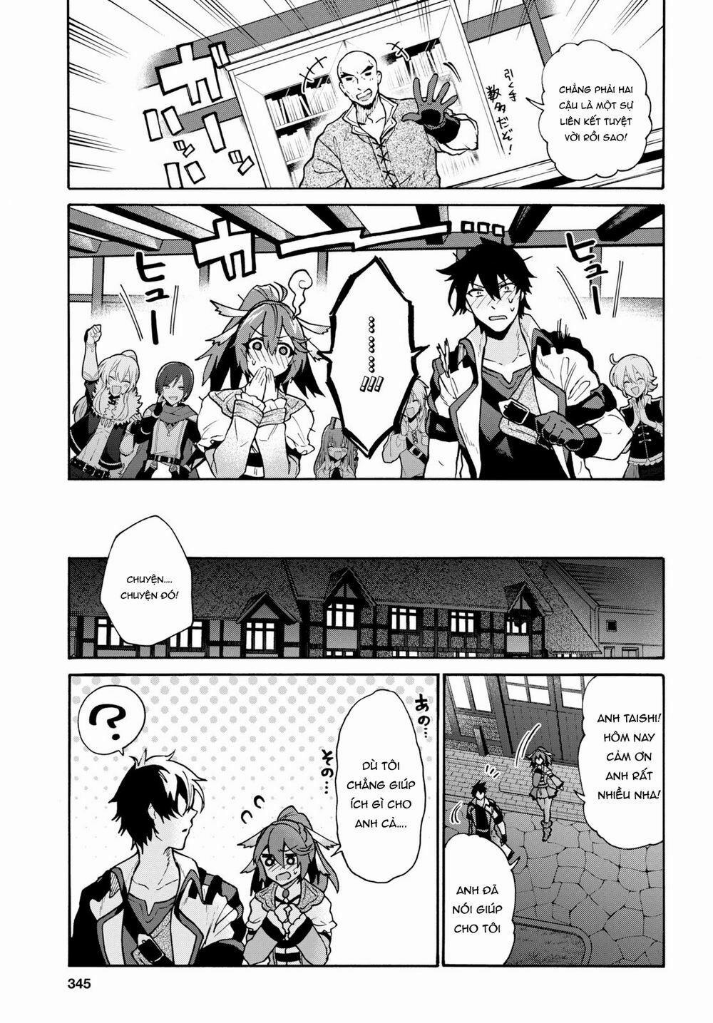Thanh Niên 29 Xuân Chuyển Sinh Tới Dị Giới 3.2 trang 20