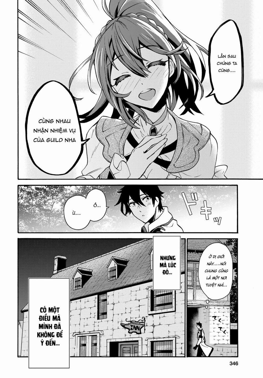 Thanh Niên 29 Xuân Chuyển Sinh Tới Dị Giới 3.2 trang 21