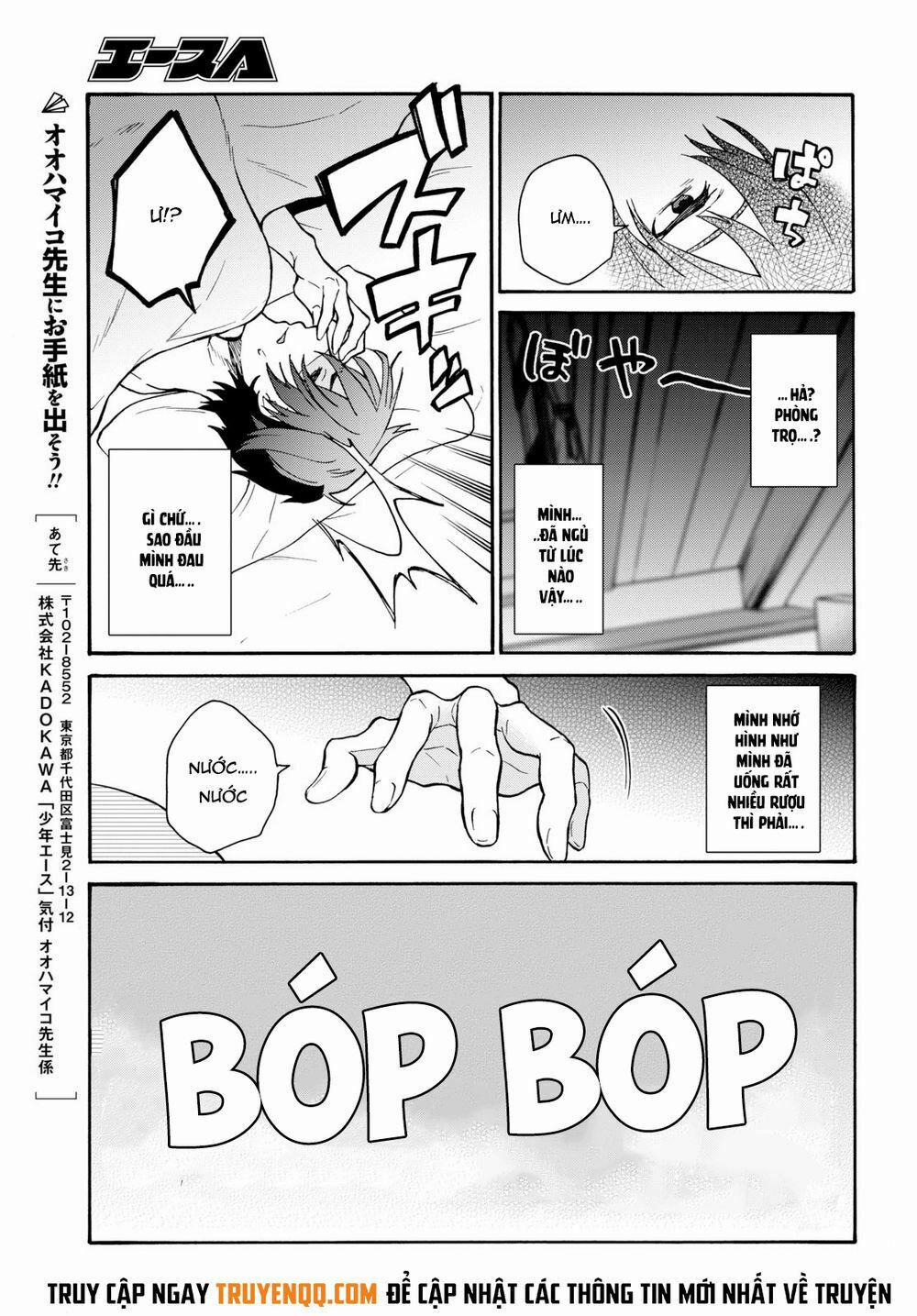 Thanh Niên 29 Xuân Chuyển Sinh Tới Dị Giới 3.2 trang 22