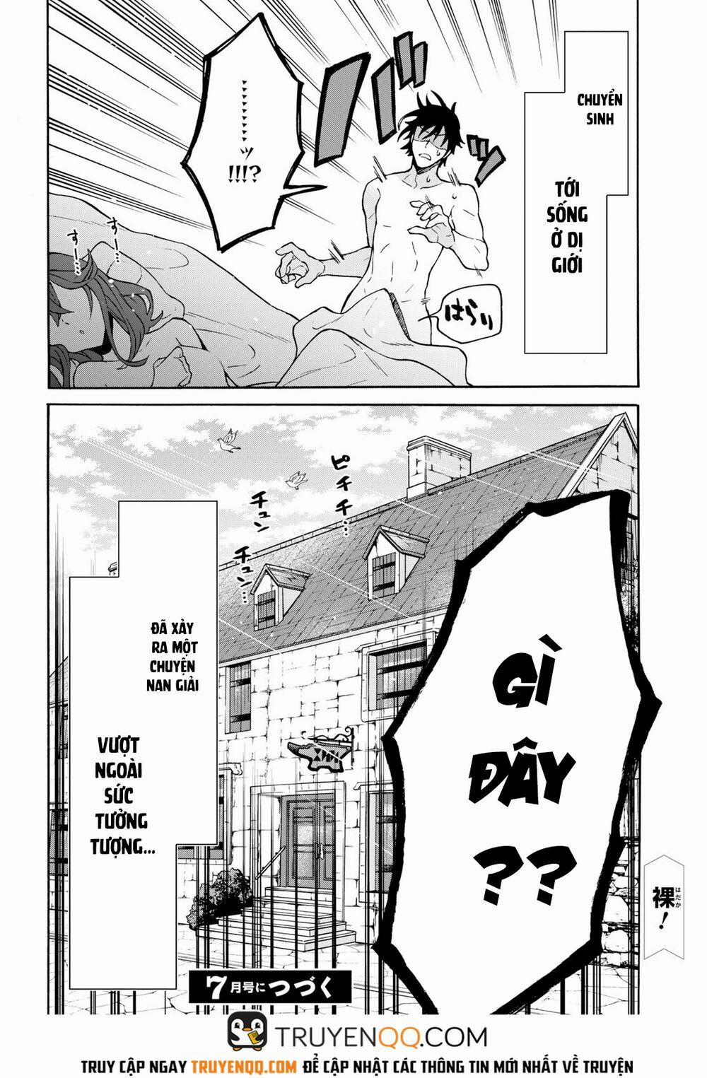 Thanh Niên 29 Xuân Chuyển Sinh Tới Dị Giới 3.2 trang 25