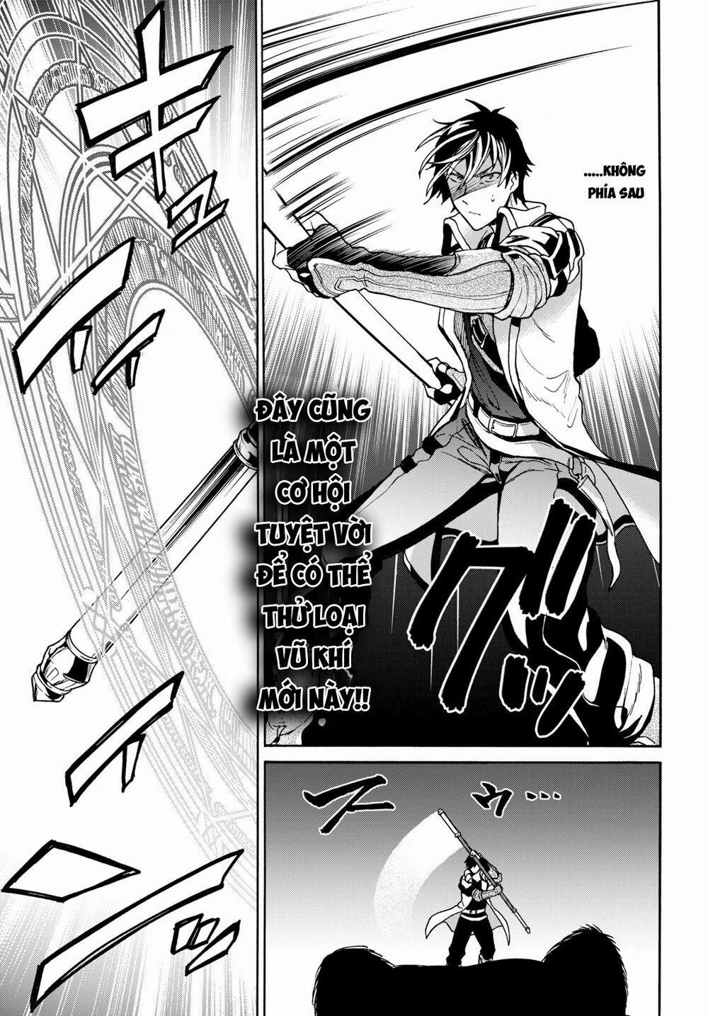 Thanh Niên 29 Xuân Chuyển Sinh Tới Dị Giới 3.2 trang 4