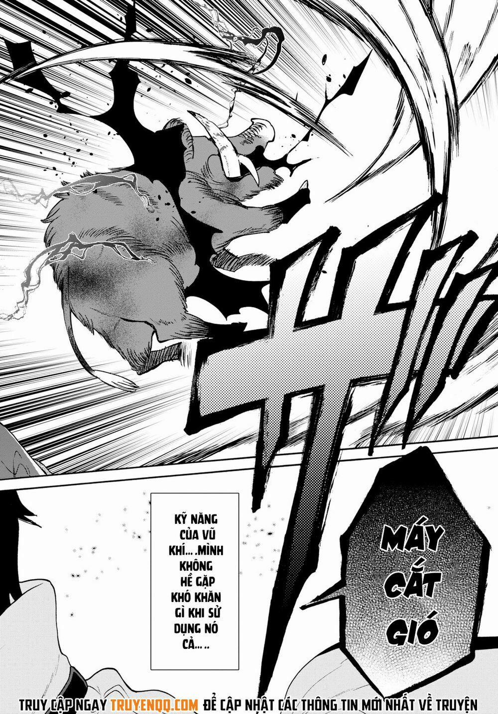 Thanh Niên 29 Xuân Chuyển Sinh Tới Dị Giới 3.2 trang 5