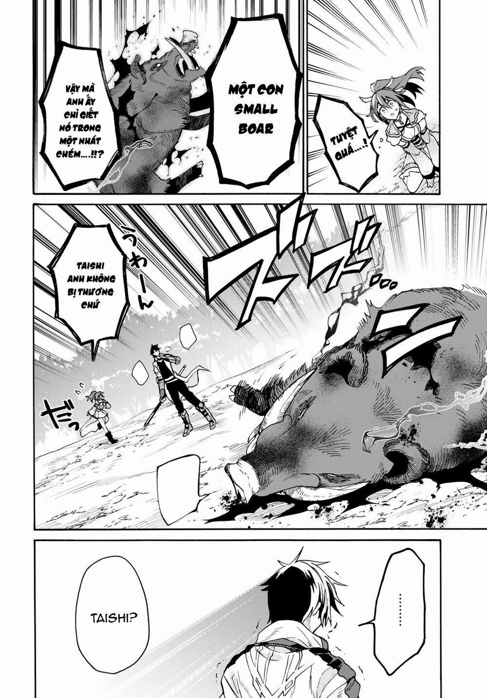 Thanh Niên 29 Xuân Chuyển Sinh Tới Dị Giới 3.2 trang 7