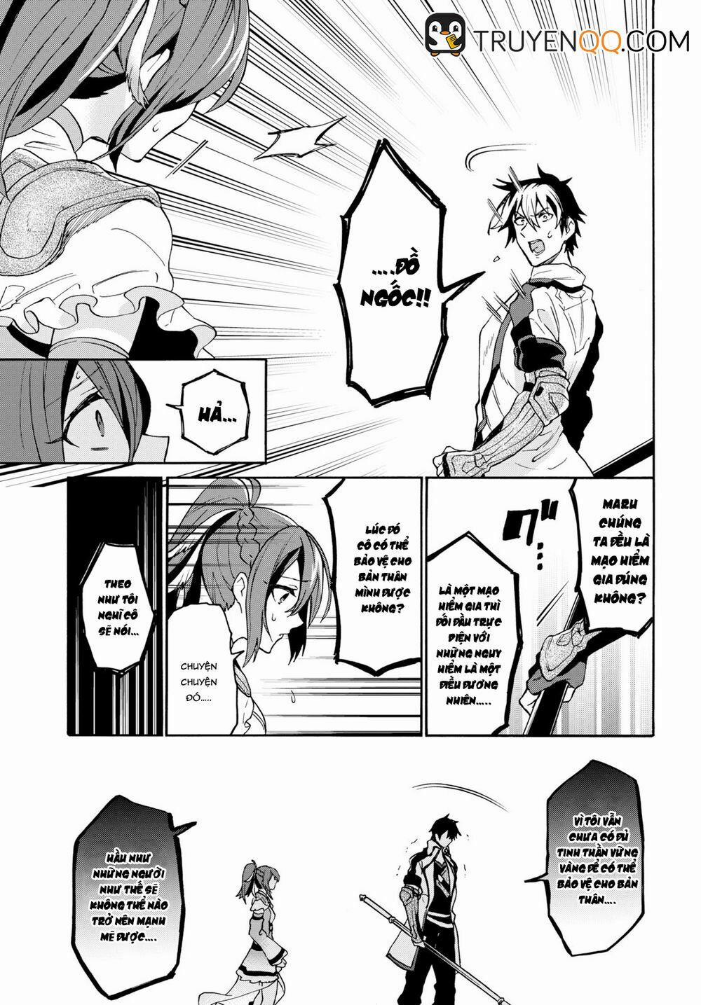 Thanh Niên 29 Xuân Chuyển Sinh Tới Dị Giới 3.2 trang 8