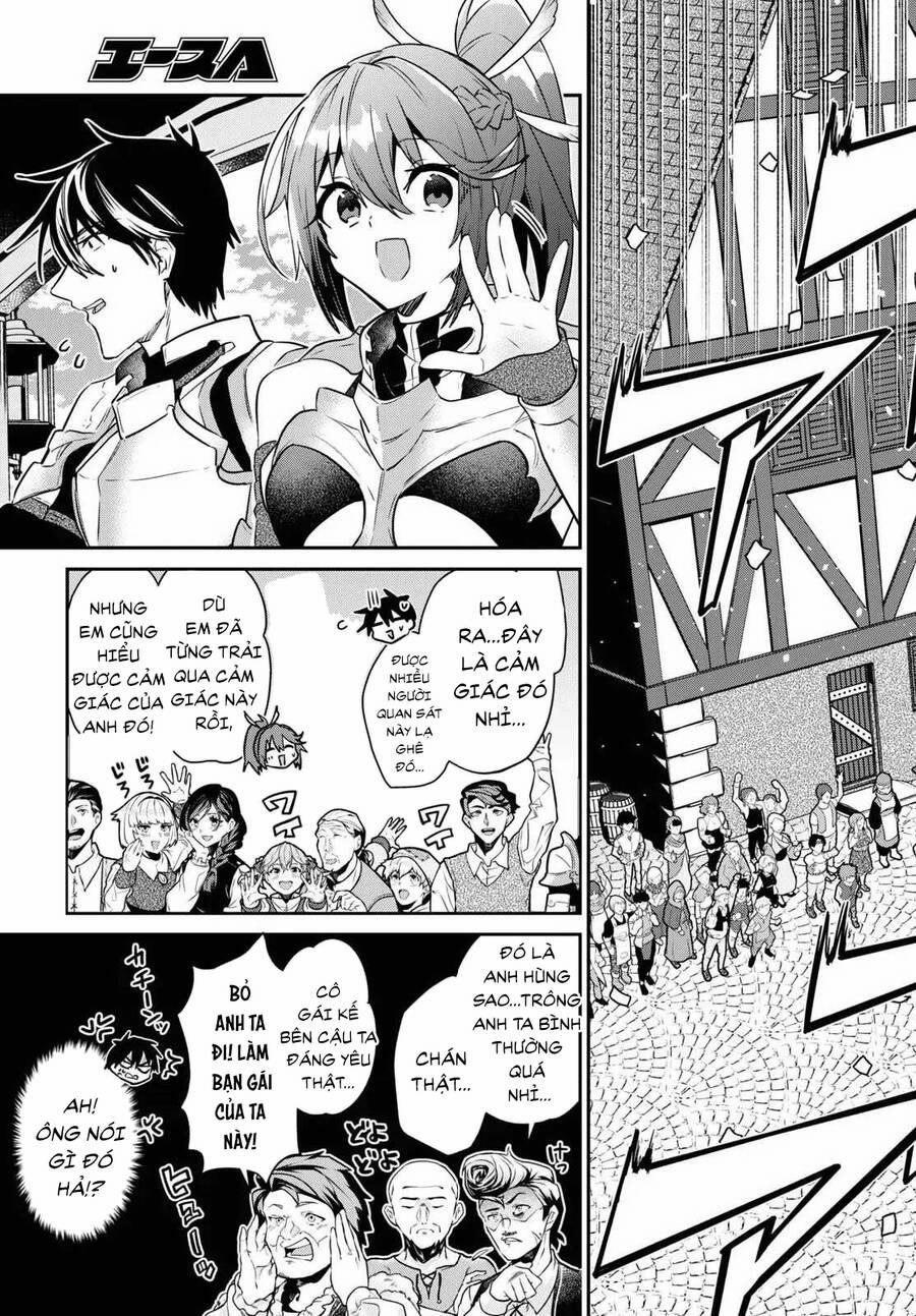 Thanh Niên 29 Xuân Chuyển Sinh Tới Dị Giới 31.5 trang 10