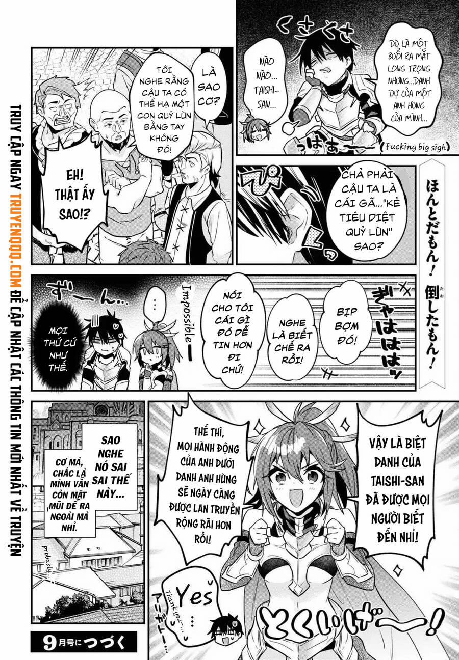 Thanh Niên 29 Xuân Chuyển Sinh Tới Dị Giới 31.5 trang 11