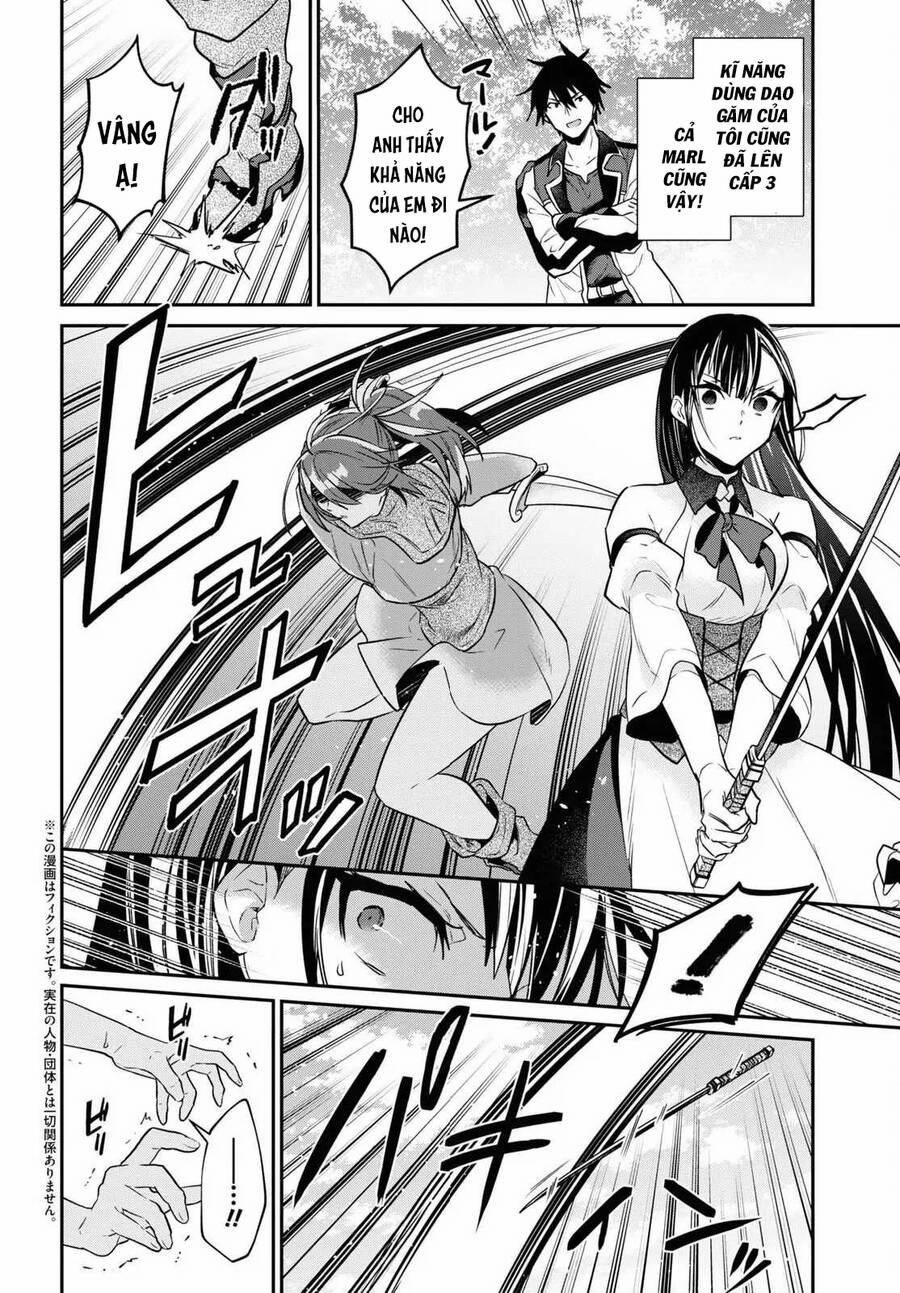Thanh Niên 29 Xuân Chuyển Sinh Tới Dị Giới 31.5 trang 3