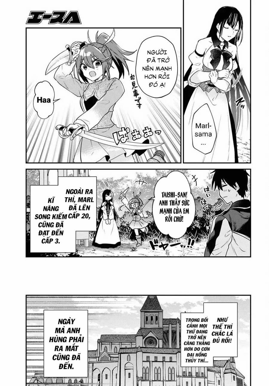 Thanh Niên 29 Xuân Chuyển Sinh Tới Dị Giới 31.5 trang 4