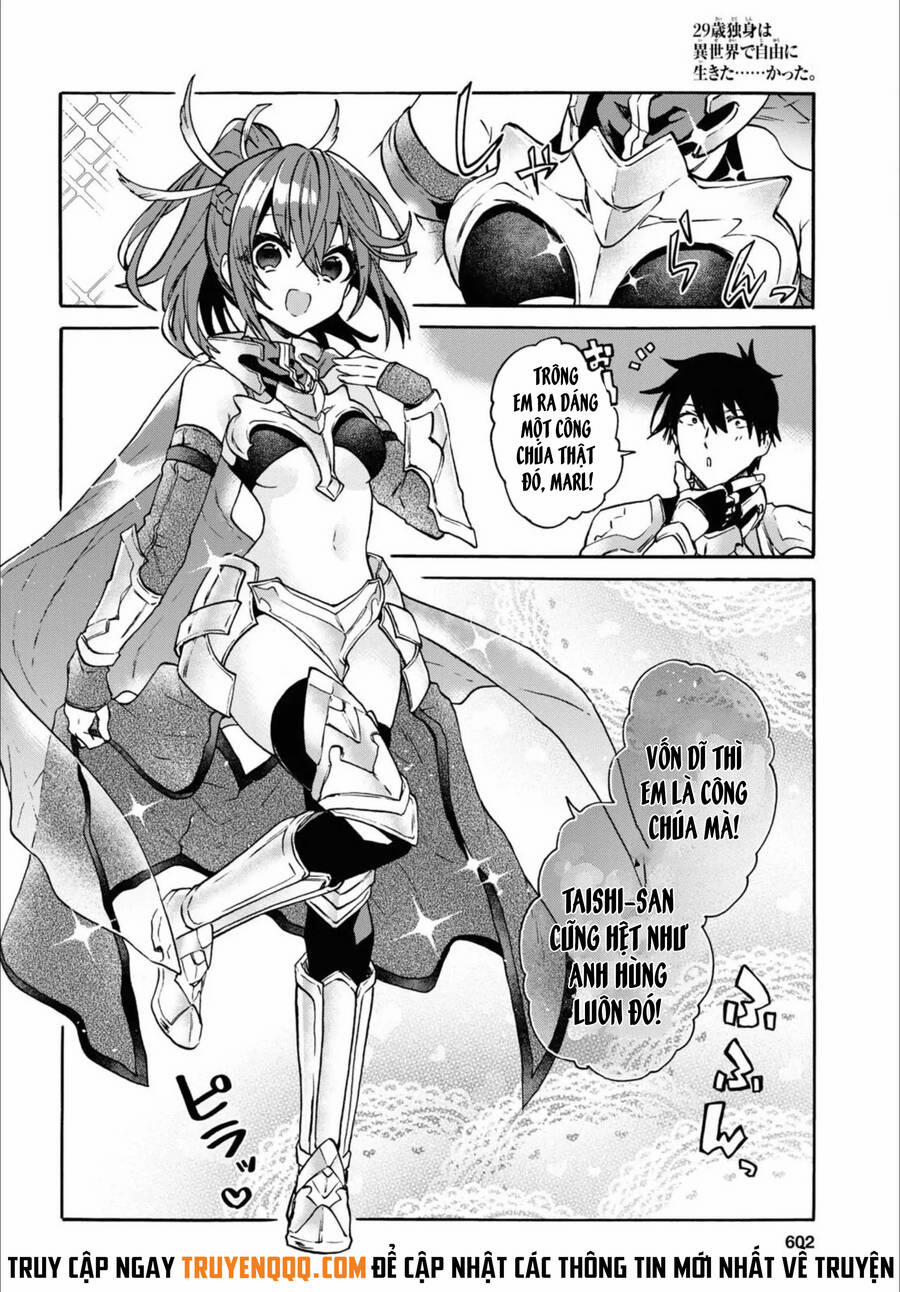 Thanh Niên 29 Xuân Chuyển Sinh Tới Dị Giới 31.5 trang 5