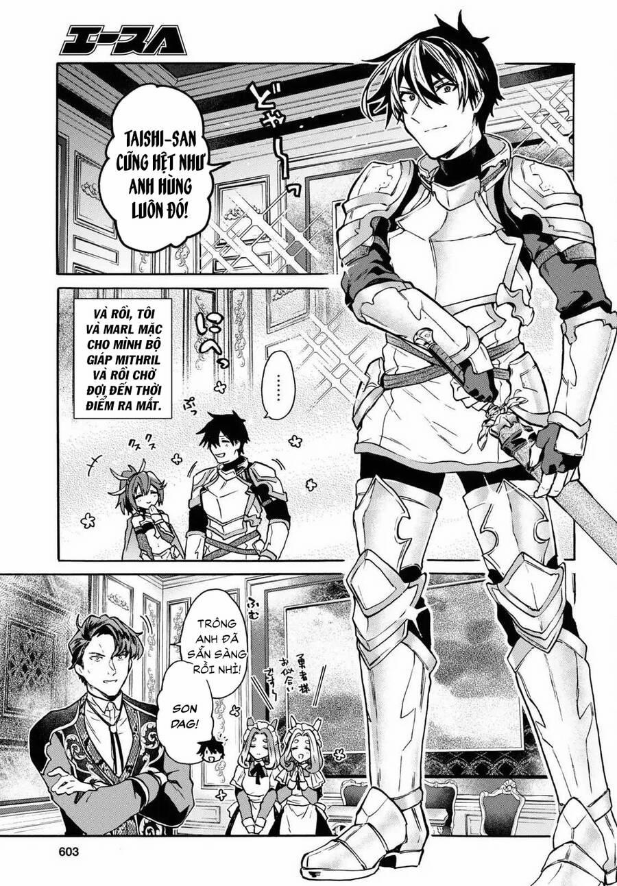 Thanh Niên 29 Xuân Chuyển Sinh Tới Dị Giới 31.5 trang 6
