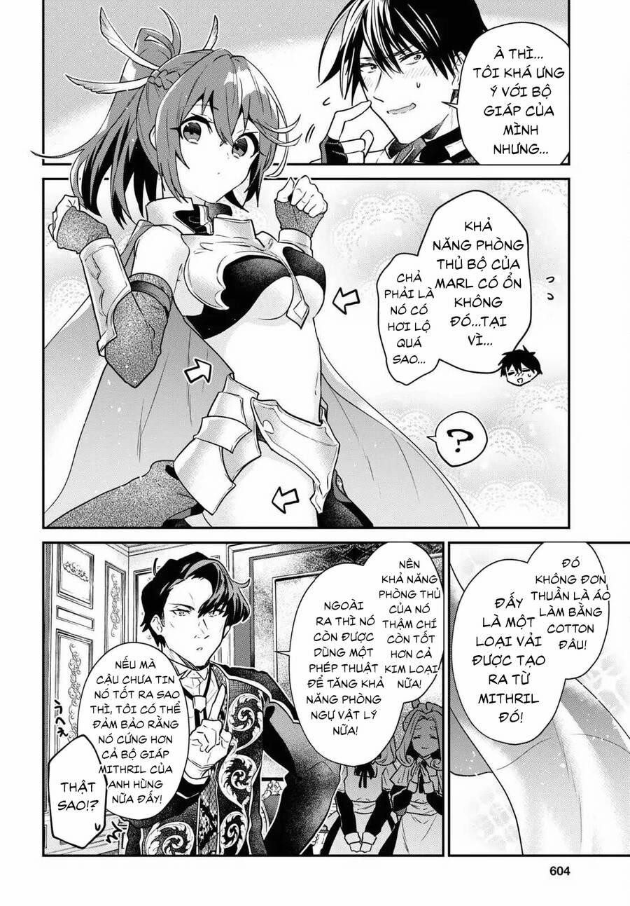 Thanh Niên 29 Xuân Chuyển Sinh Tới Dị Giới 31.5 trang 7