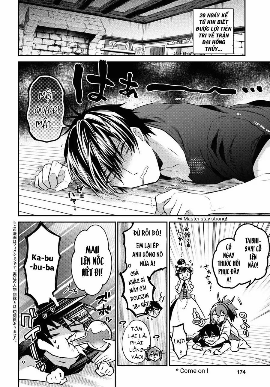 Thanh Niên 29 Xuân Chuyển Sinh Tới Dị Giới 31 trang 3