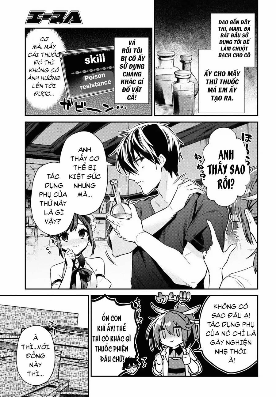 Thanh Niên 29 Xuân Chuyển Sinh Tới Dị Giới 31 trang 4