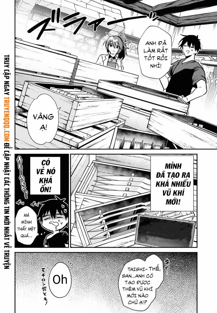 Thanh Niên 29 Xuân Chuyển Sinh Tới Dị Giới 31 trang 5