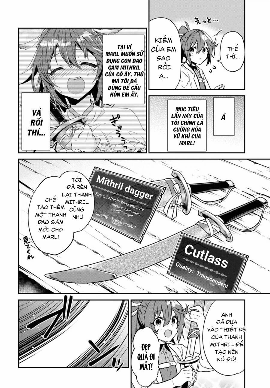 Thanh Niên 29 Xuân Chuyển Sinh Tới Dị Giới 31 trang 7