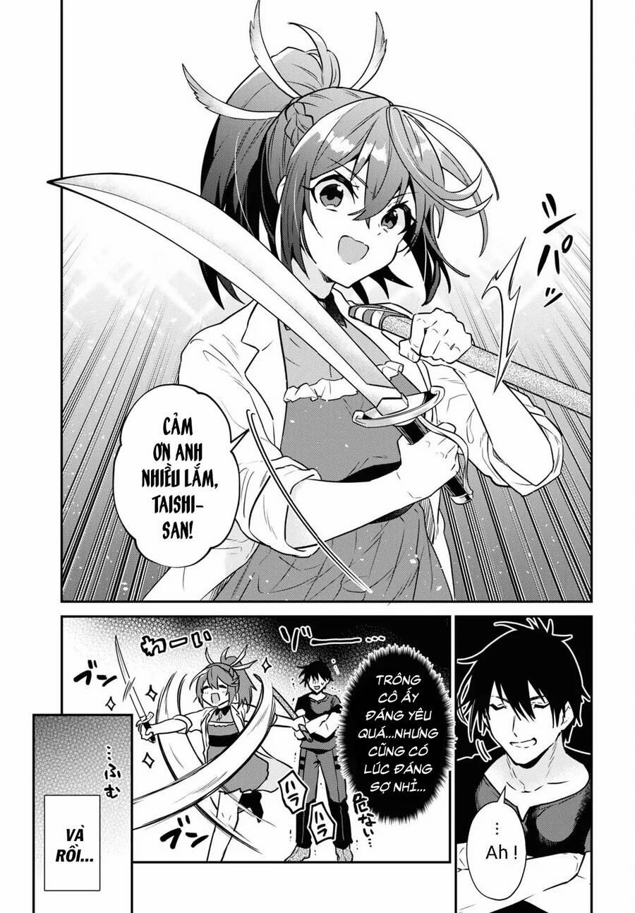 Thanh Niên 29 Xuân Chuyển Sinh Tới Dị Giới 31 trang 8