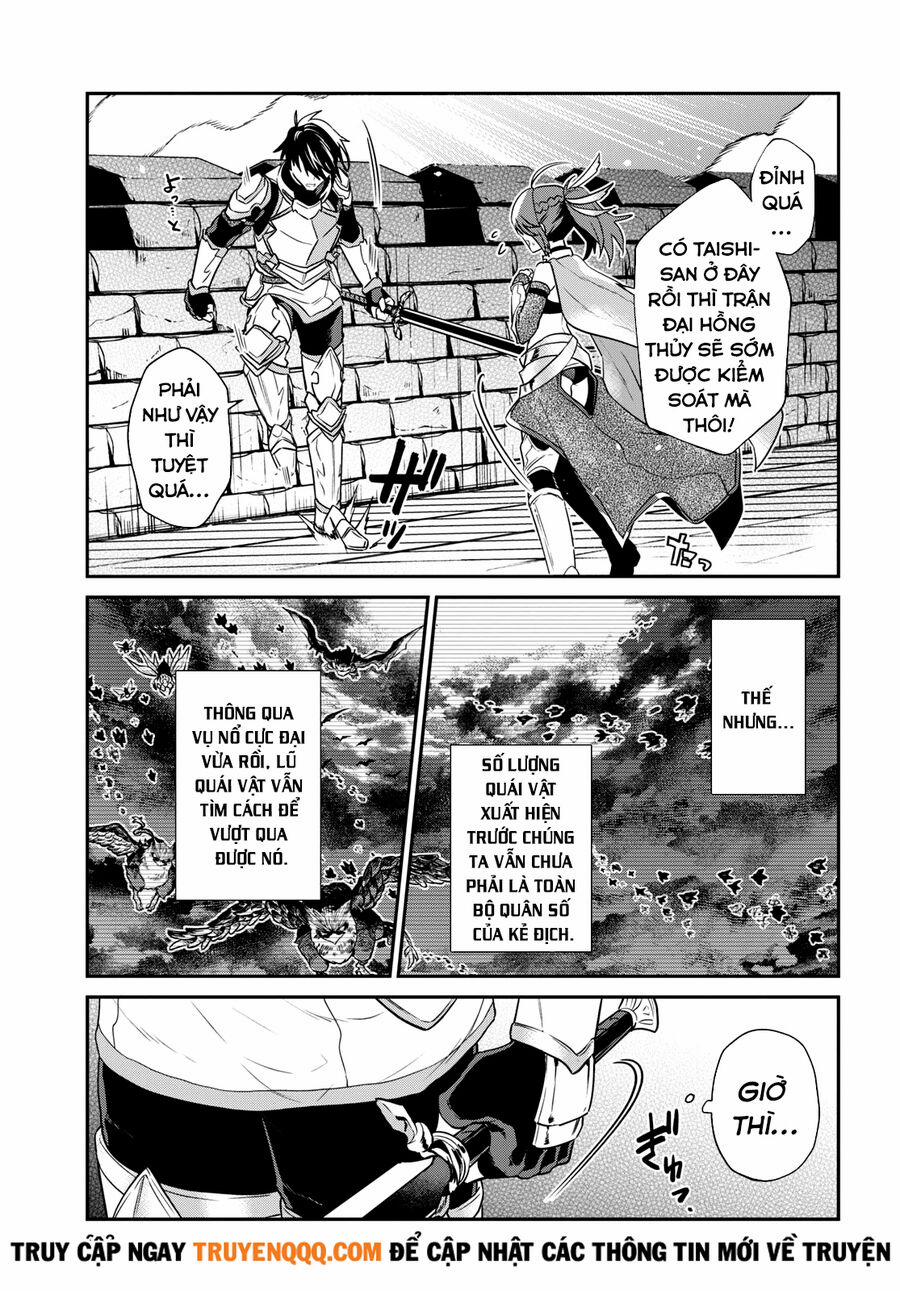 Thanh Niên 29 Xuân Chuyển Sinh Tới Dị Giới 32 trang 11