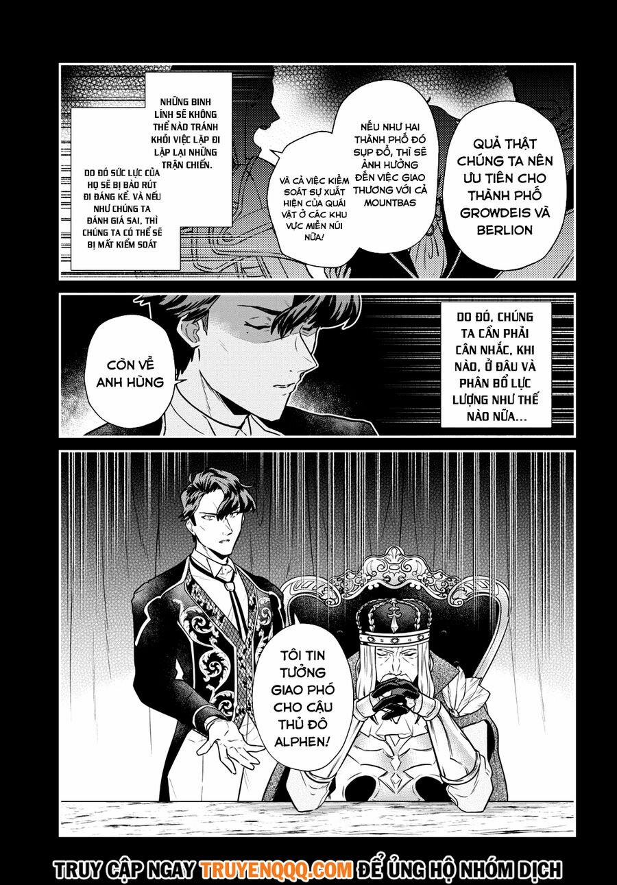 Thanh Niên 29 Xuân Chuyển Sinh Tới Dị Giới 32 trang 3