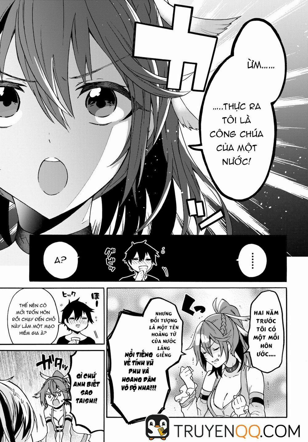 Thanh Niên 29 Xuân Chuyển Sinh Tới Dị Giới 4 trang 11