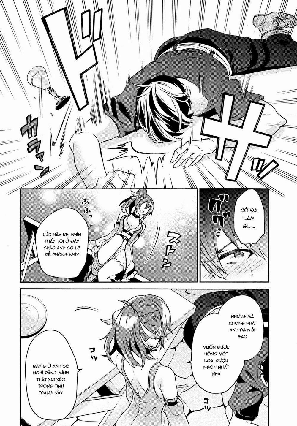 Thanh Niên 29 Xuân Chuyển Sinh Tới Dị Giới 4 trang 14