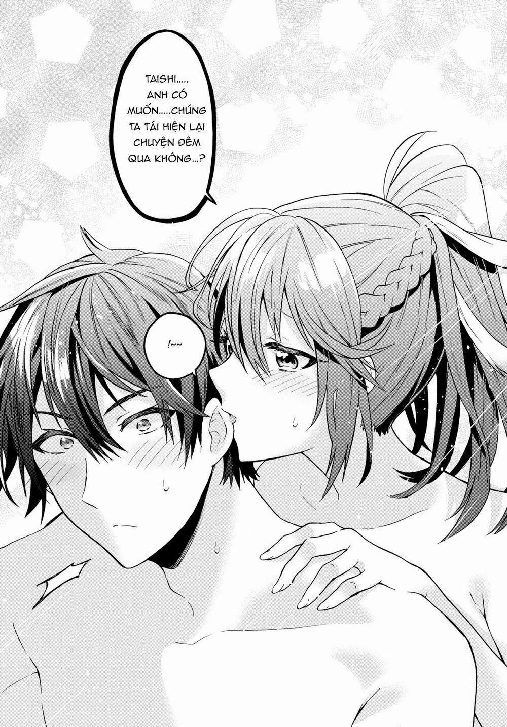 Thanh Niên 29 Xuân Chuyển Sinh Tới Dị Giới 4 trang 23