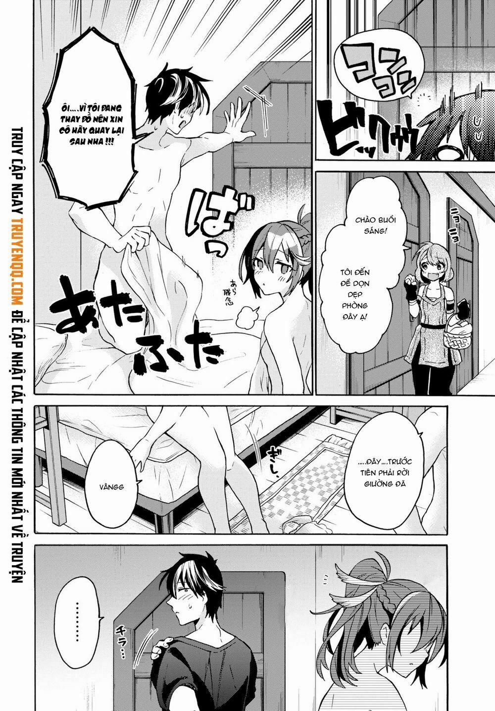 Thanh Niên 29 Xuân Chuyển Sinh Tới Dị Giới 4 trang 24