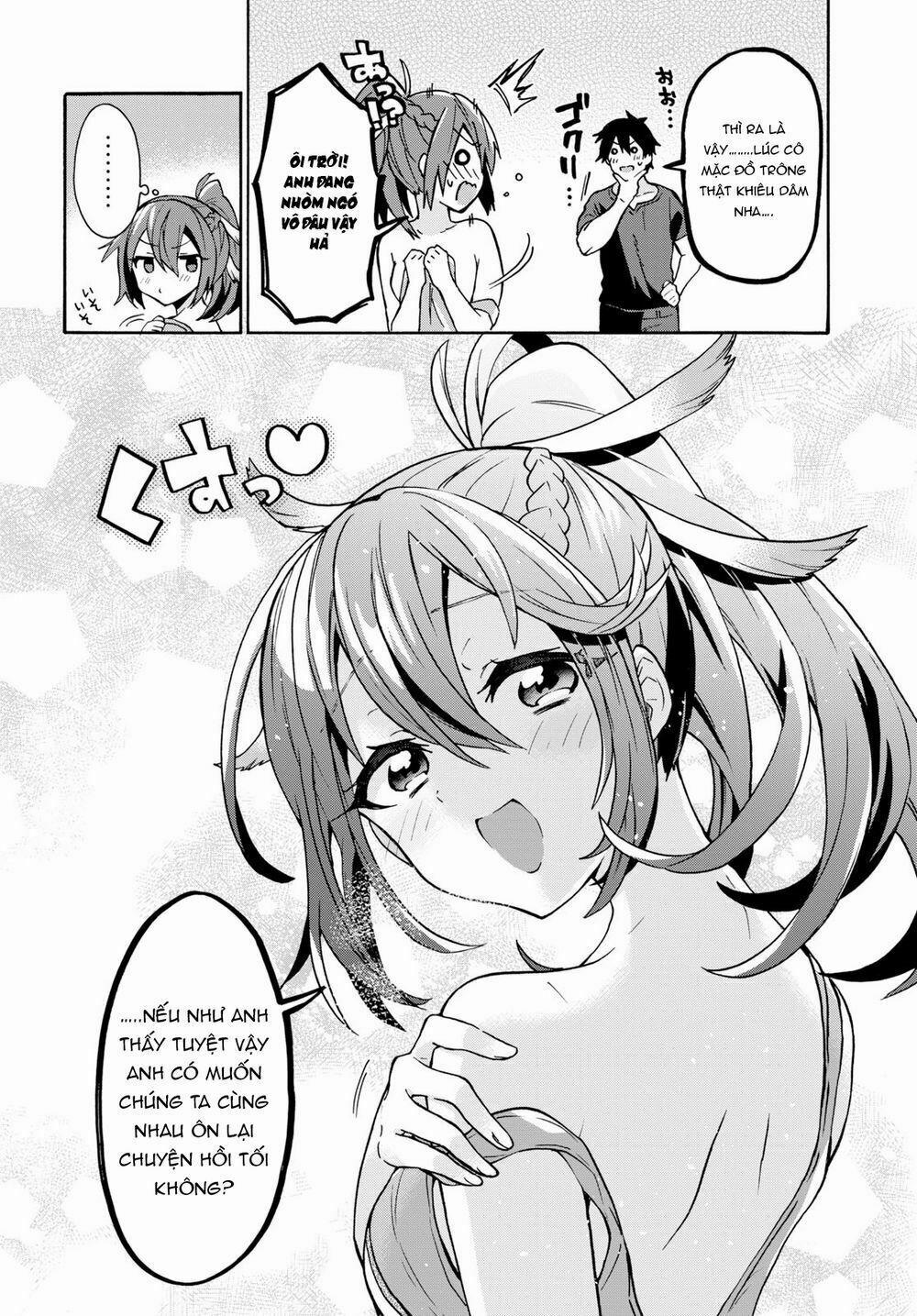 Thanh Niên 29 Xuân Chuyển Sinh Tới Dị Giới 4 trang 26