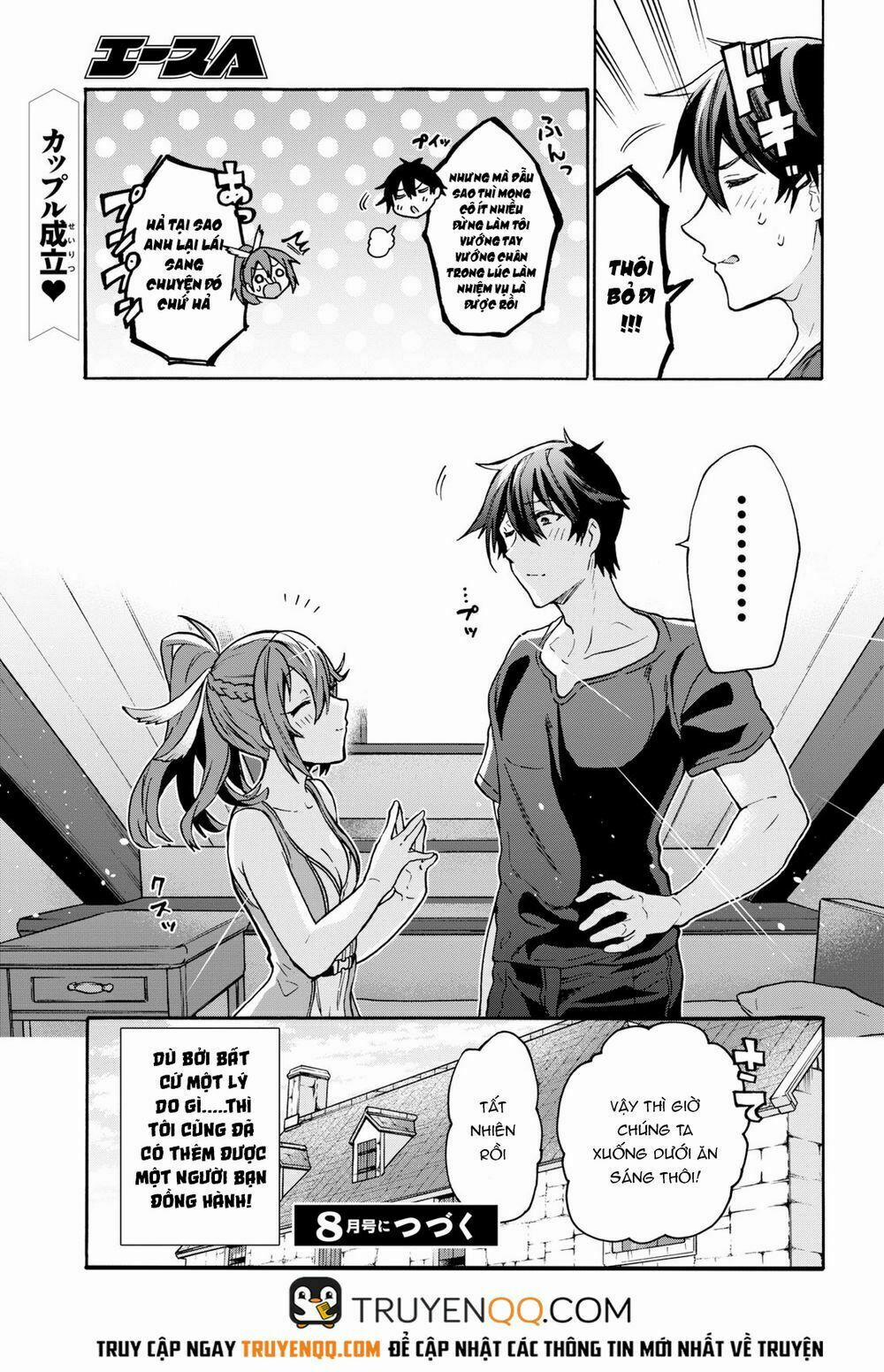 Thanh Niên 29 Xuân Chuyển Sinh Tới Dị Giới 4 trang 27