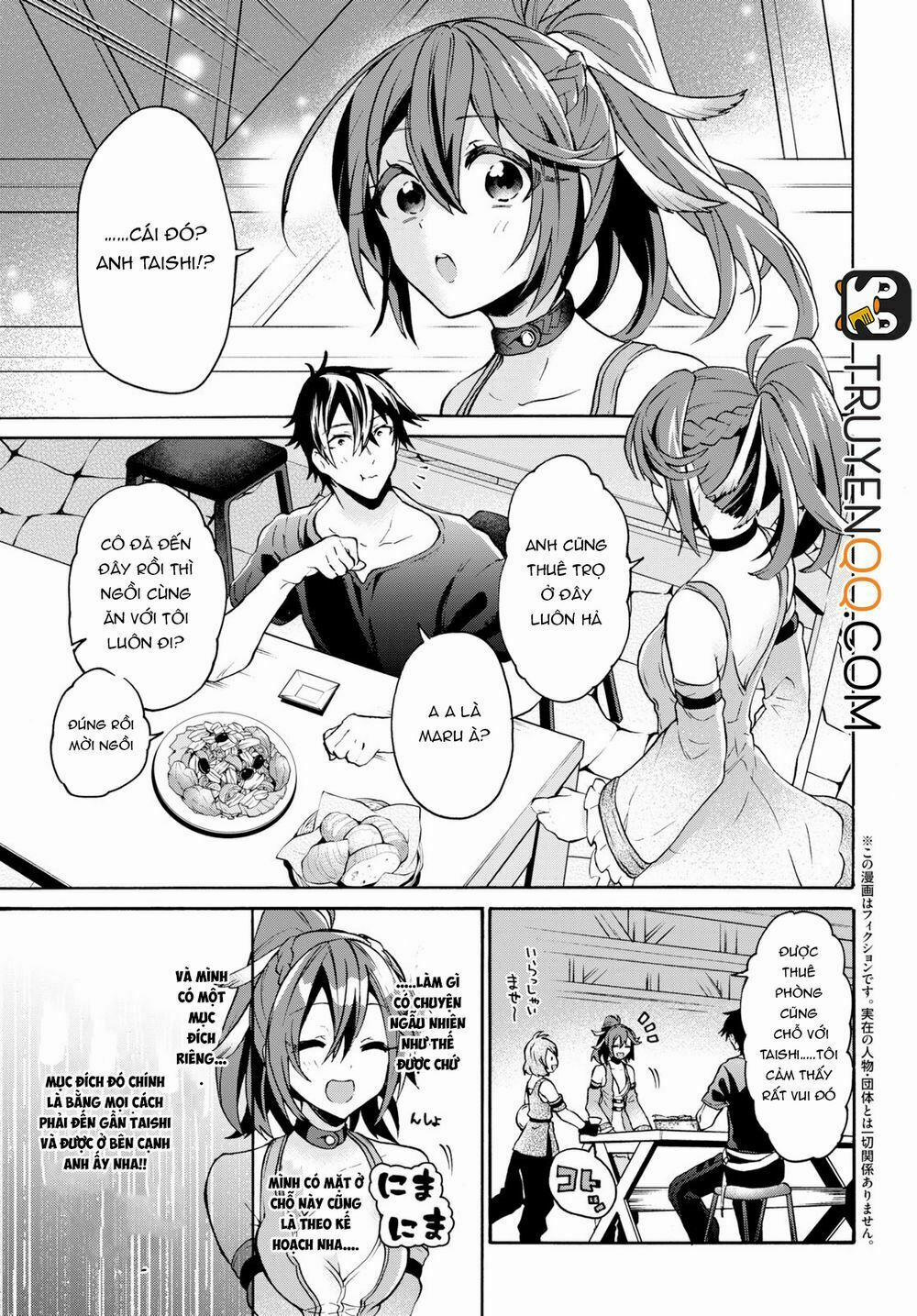Thanh Niên 29 Xuân Chuyển Sinh Tới Dị Giới 4 trang 3