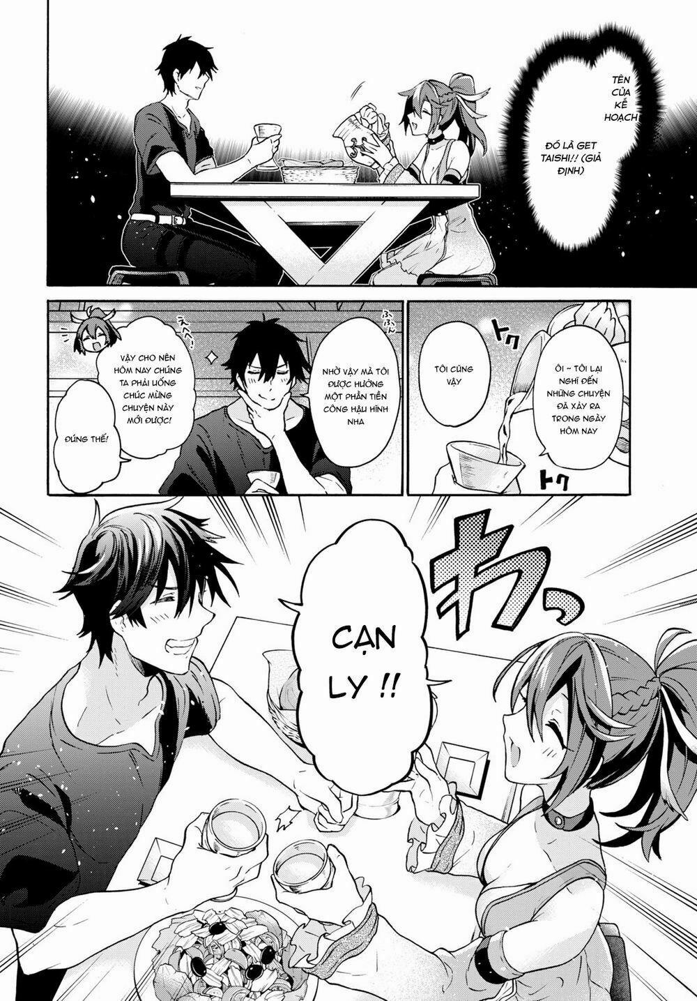 Thanh Niên 29 Xuân Chuyển Sinh Tới Dị Giới 4 trang 4