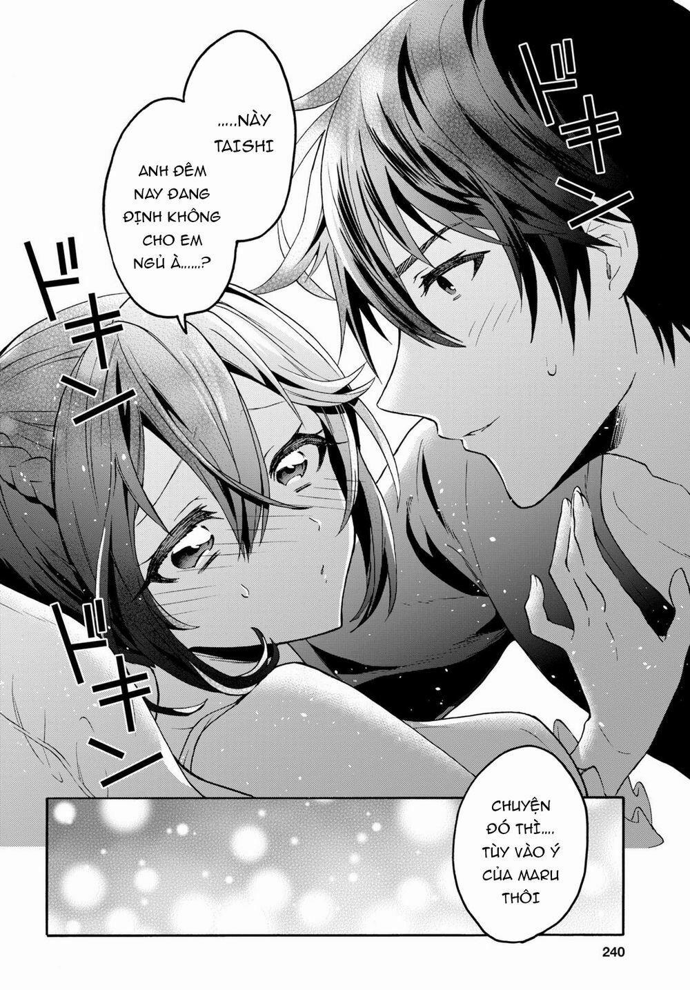 Thanh Niên 29 Xuân Chuyển Sinh Tới Dị Giới 5.5 trang 8