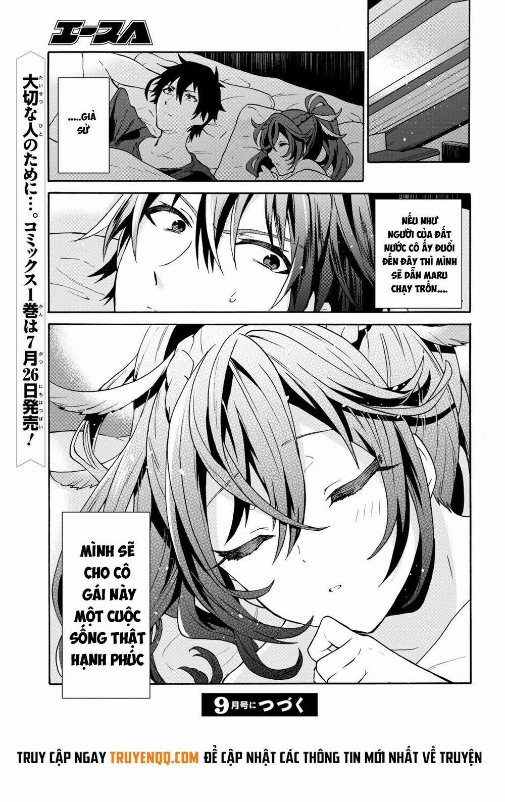 Thanh Niên 29 Xuân Chuyển Sinh Tới Dị Giới 5.5 trang 9