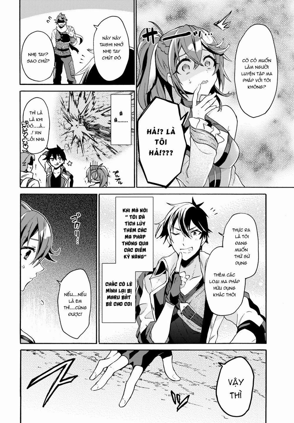 Thanh Niên 29 Xuân Chuyển Sinh Tới Dị Giới 5 trang 12