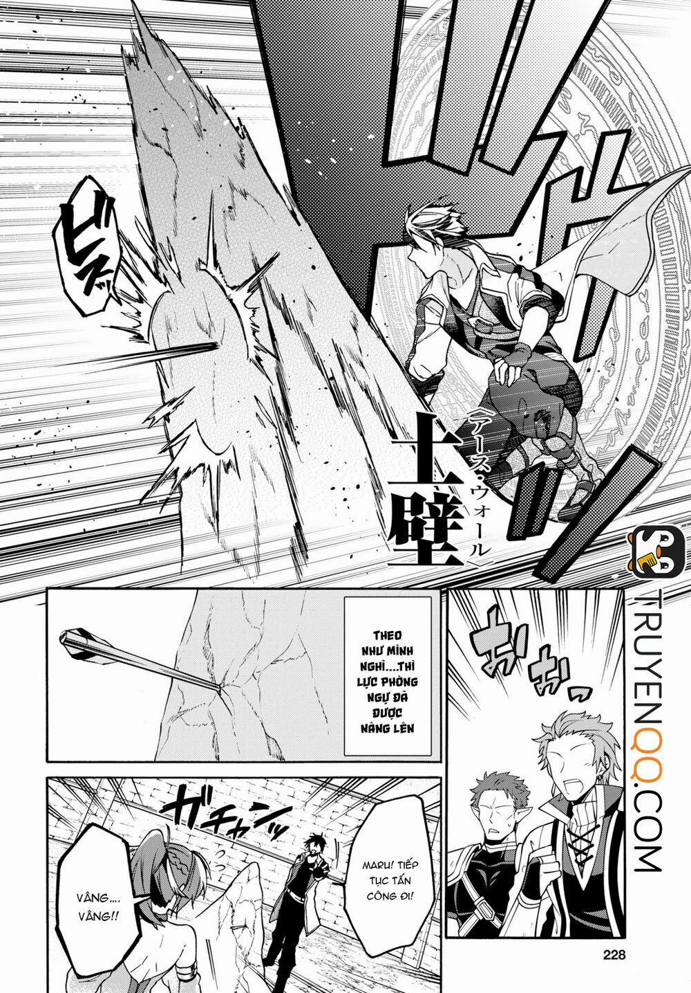 Thanh Niên 29 Xuân Chuyển Sinh Tới Dị Giới 5 trang 14