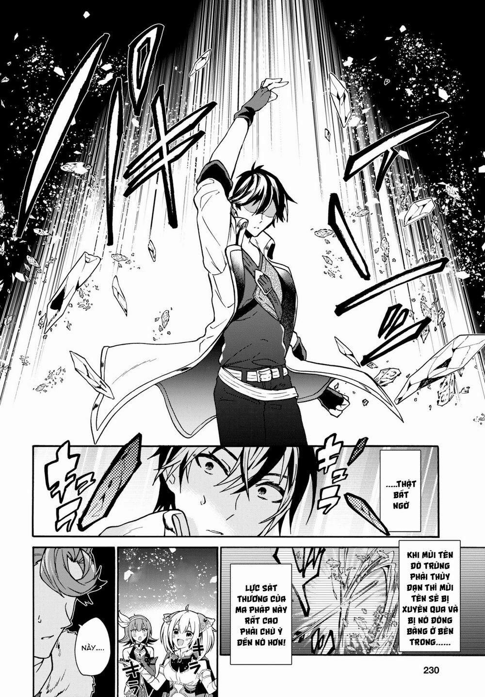 Thanh Niên 29 Xuân Chuyển Sinh Tới Dị Giới 5 trang 16