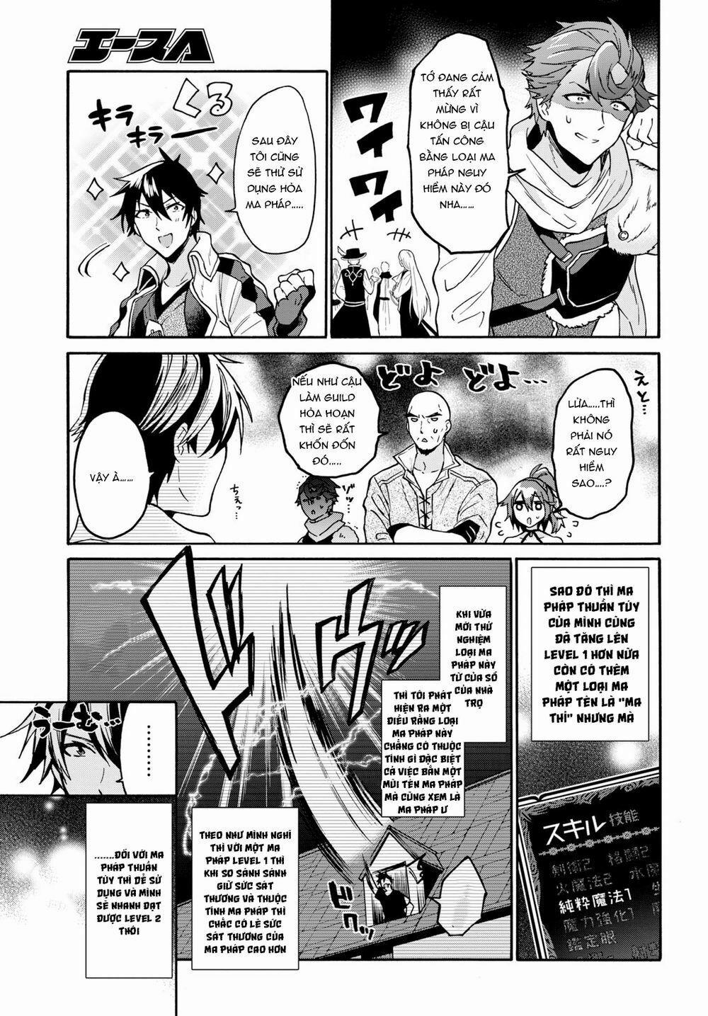 Thanh Niên 29 Xuân Chuyển Sinh Tới Dị Giới 5 trang 17