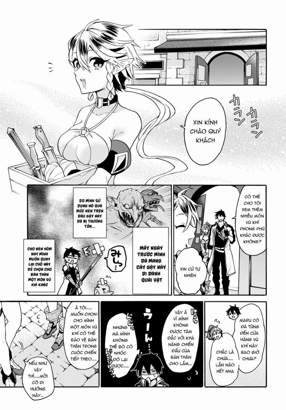 Thanh Niên 29 Xuân Chuyển Sinh Tới Dị Giới 5 trang 3