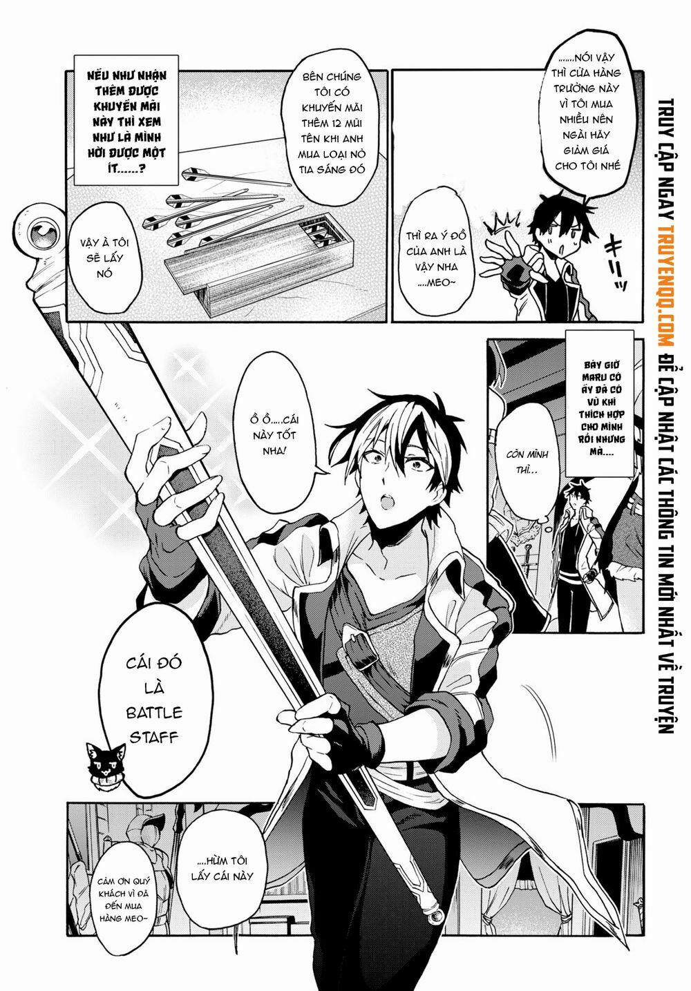 Thanh Niên 29 Xuân Chuyển Sinh Tới Dị Giới 5 trang 5