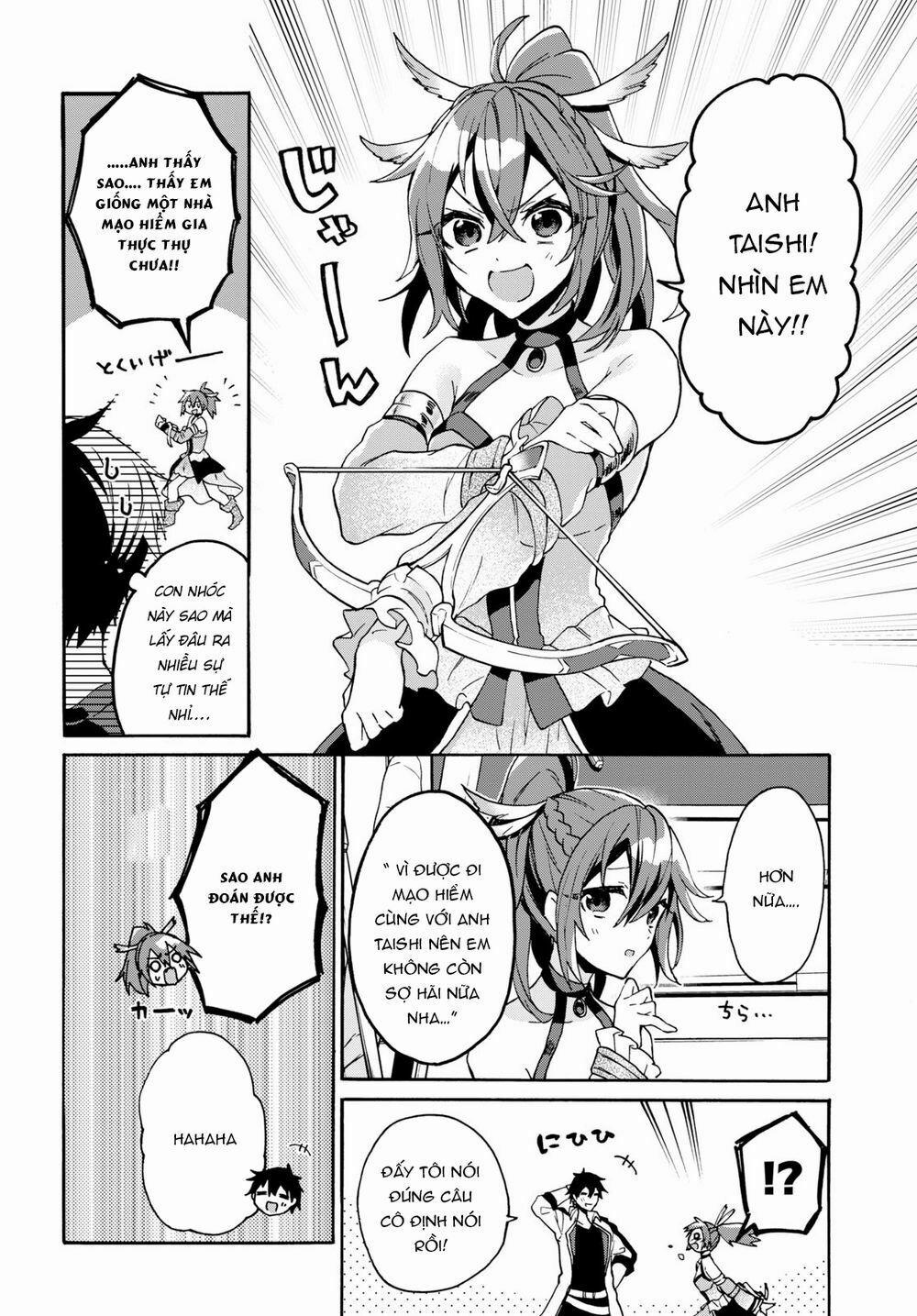 Thanh Niên 29 Xuân Chuyển Sinh Tới Dị Giới 5 trang 6