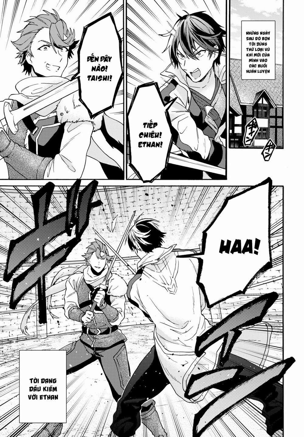 Thanh Niên 29 Xuân Chuyển Sinh Tới Dị Giới 5 trang 7