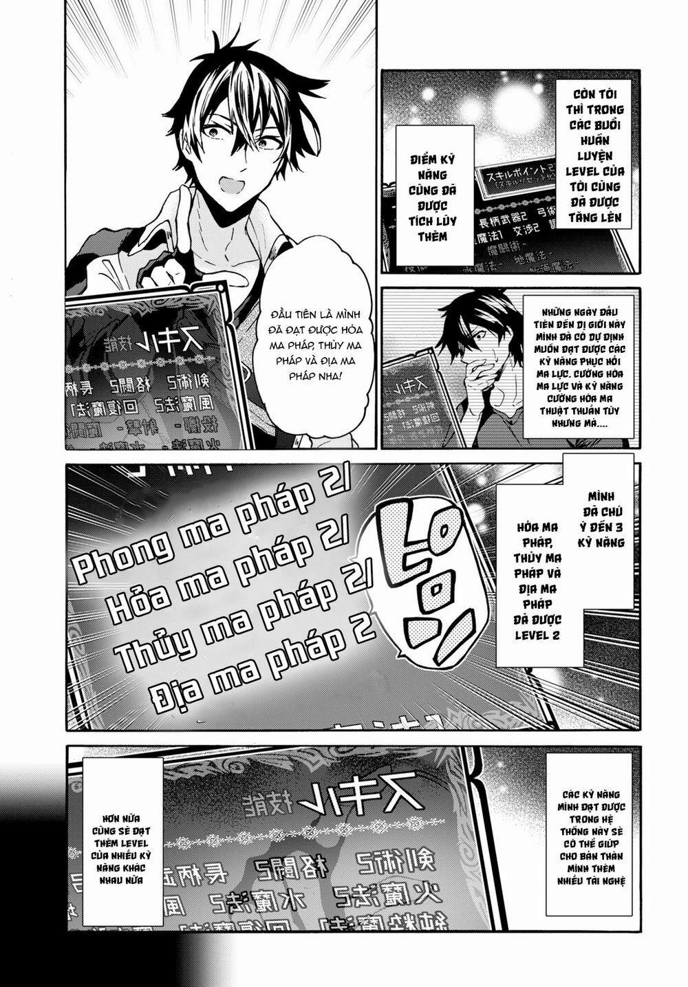 Thanh Niên 29 Xuân Chuyển Sinh Tới Dị Giới 5 trang 9