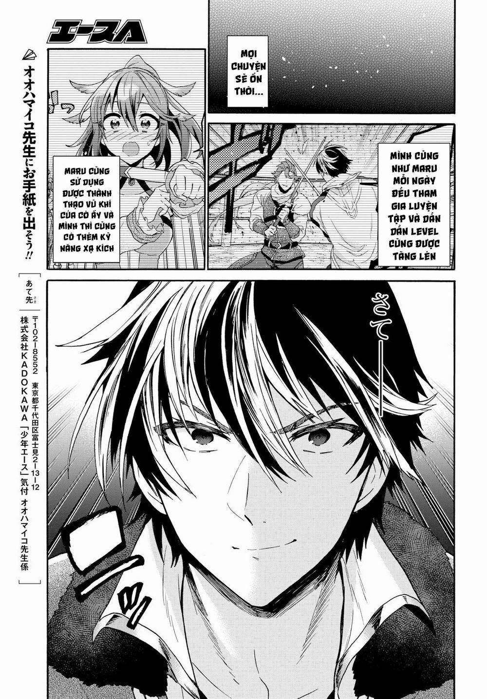 Thanh Niên 29 Xuân Chuyển Sinh Tới Dị Giới 6 trang 11