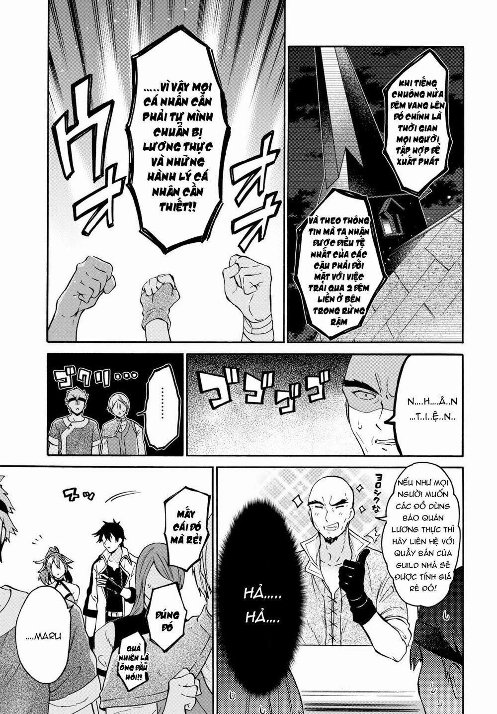 Thanh Niên 29 Xuân Chuyển Sinh Tới Dị Giới 6 trang 7