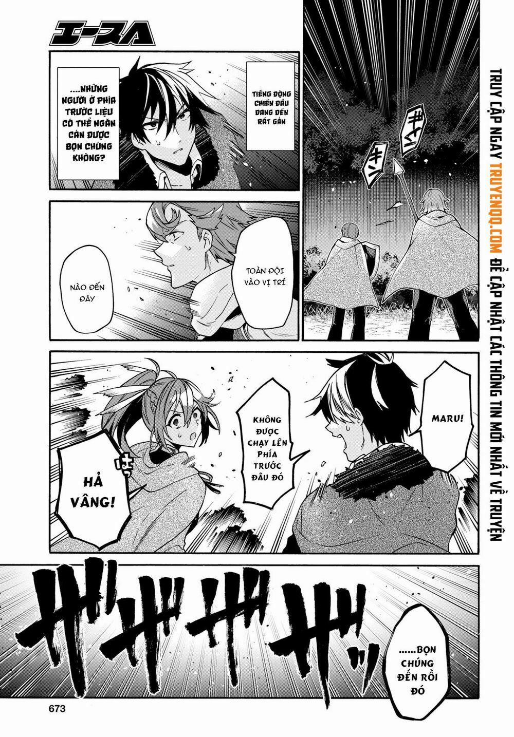 Thanh Niên 29 Xuân Chuyển Sinh Tới Dị Giới 7 trang 5