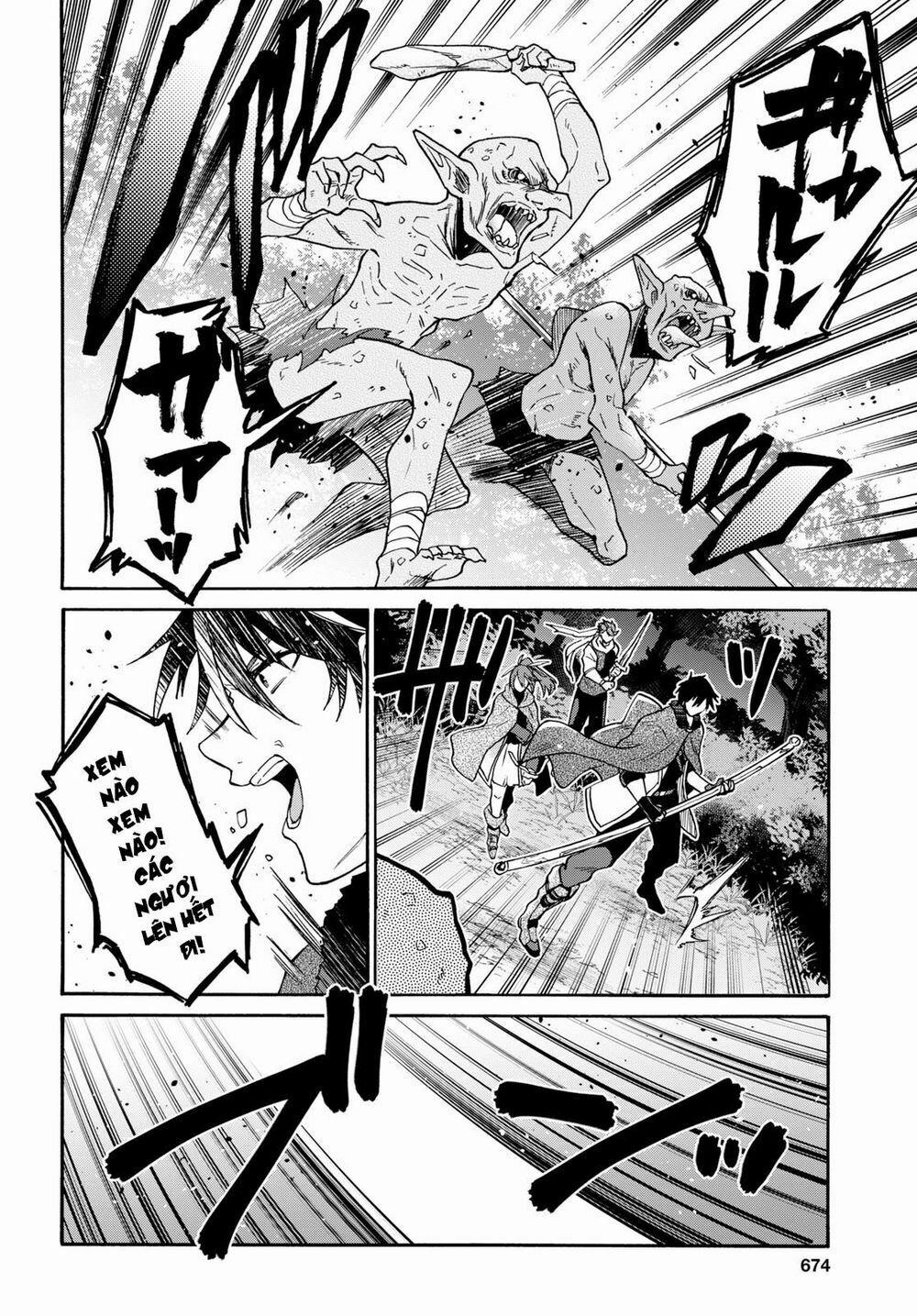 Thanh Niên 29 Xuân Chuyển Sinh Tới Dị Giới 7 trang 6