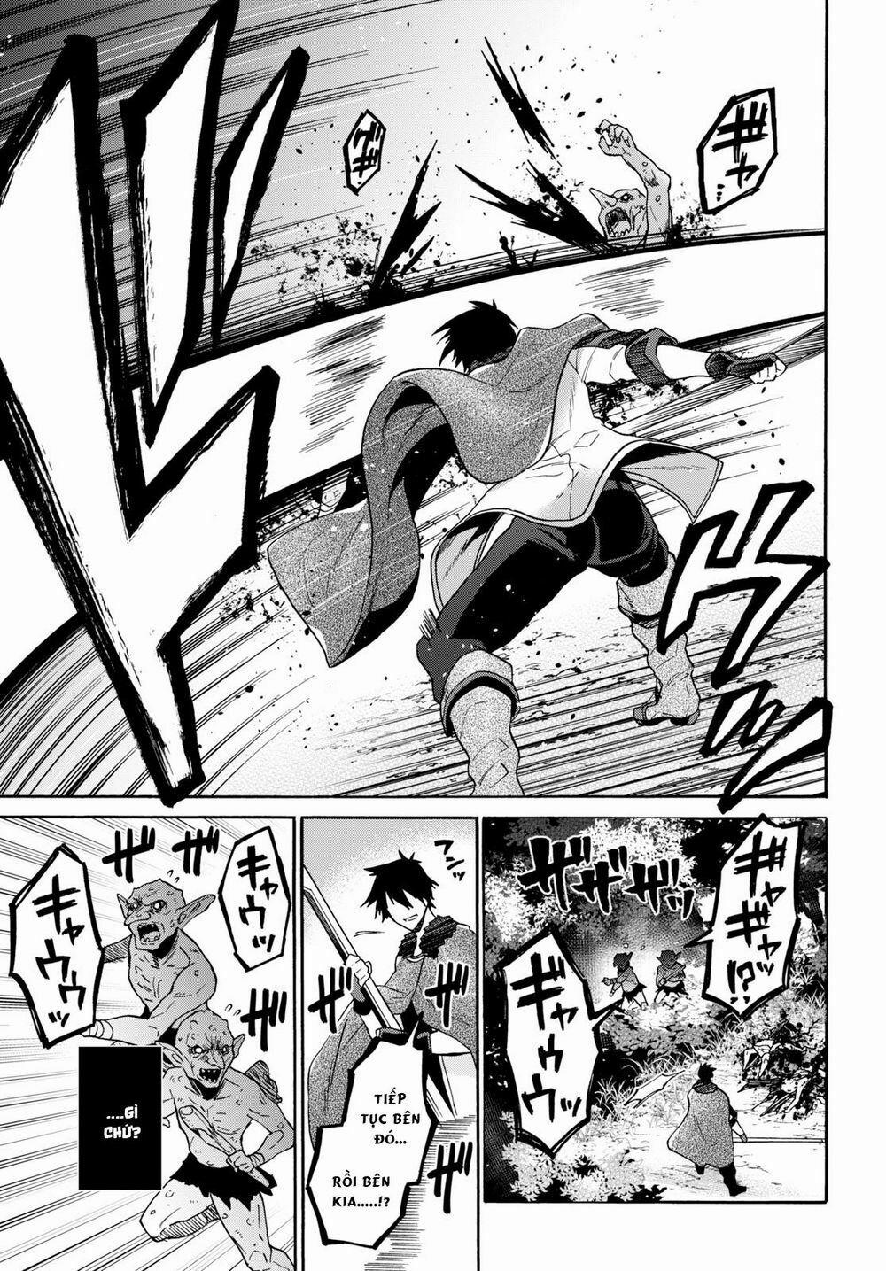 Thanh Niên 29 Xuân Chuyển Sinh Tới Dị Giới 7 trang 7